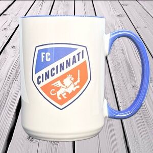 Cincinnati FC Mug